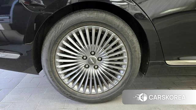 Genesis G90 id 4285657 из Кореи 15