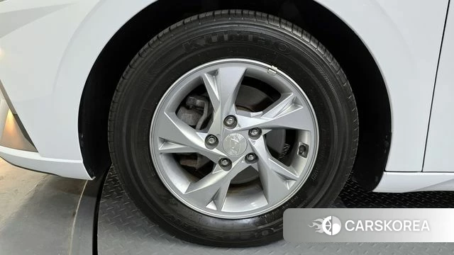 Hyundai Avante (CN7) id 3827805 из Кореи 15