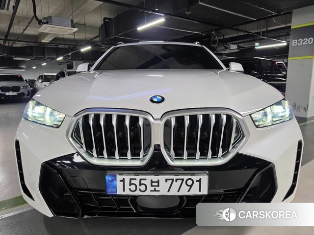 BMW X6 (G06) id 3882957 из Кореи 12