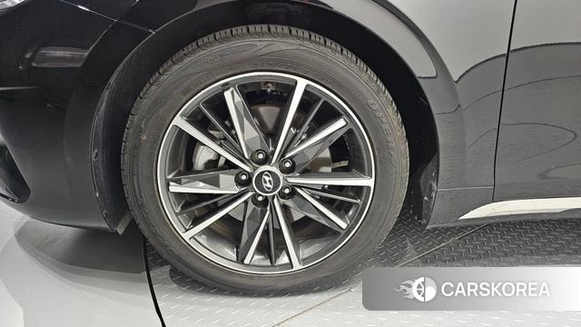 Hyundai The New Grandeur IG id 4415177 из Кореи 26
