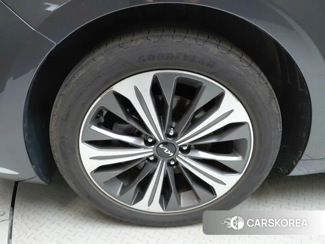 Kia K8 Hybrid id 4748185 из Кореи 27