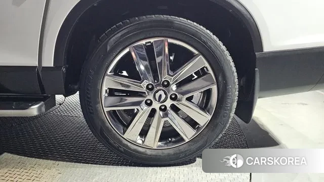 Ssangyong Rexton Sports id 2981304 из Кореи 15