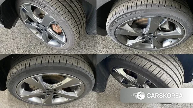 Genesis GV80 id 2989391 из Кореи 15