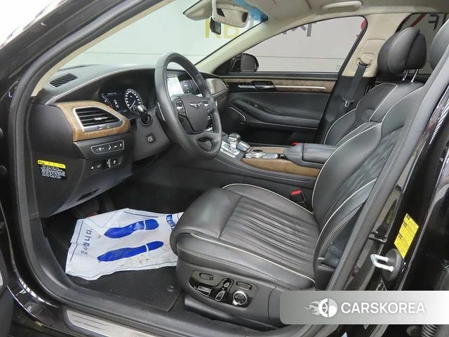 Genesis G90 id 4628715 из Кореи 15