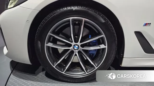 BMW 5 Series (G30) id 3442966 из Кореи 15