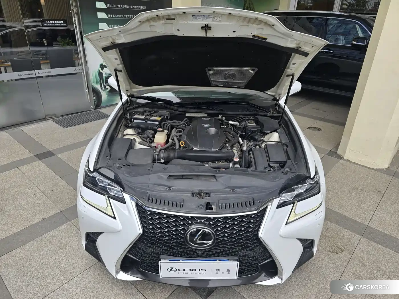 Lexus GS id 4628222 из Китая 7