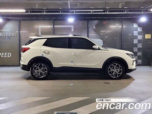 Ssangyong Beautiful Korando id 2925170 из Кореи 15