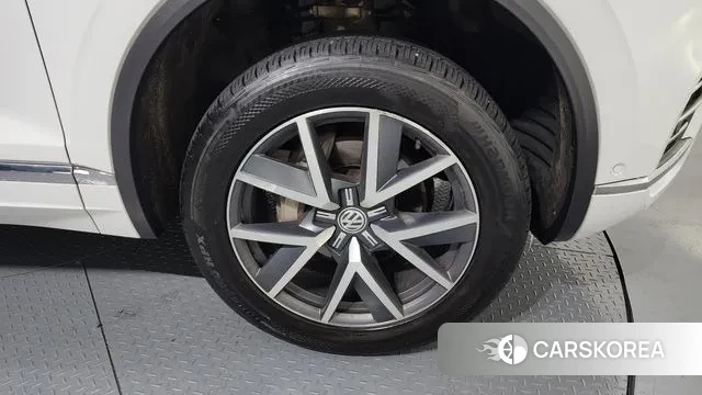 Volkswagen Touareg 3rd generation id 3621944 из Кореи 15