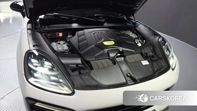 Porsche Cayenne (PO536) id 3722478 из Кореи 15