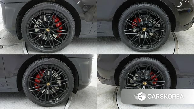 Porsche Macan id 4871513 из Кореи 15