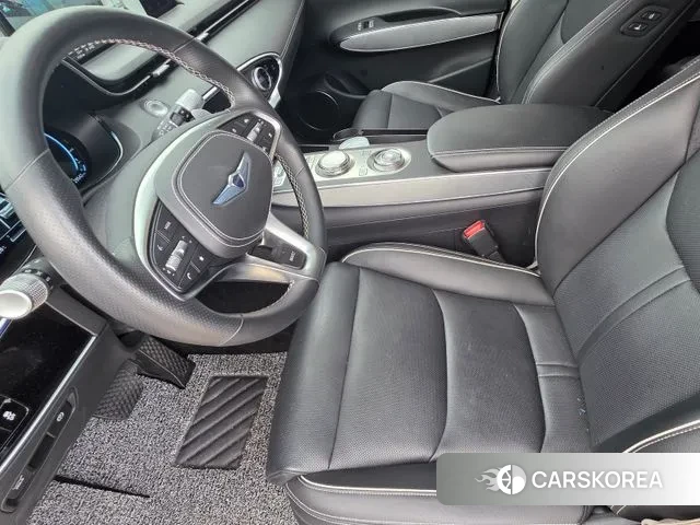 Genesis Electrified GV70 id 3007568 из Кореи 13