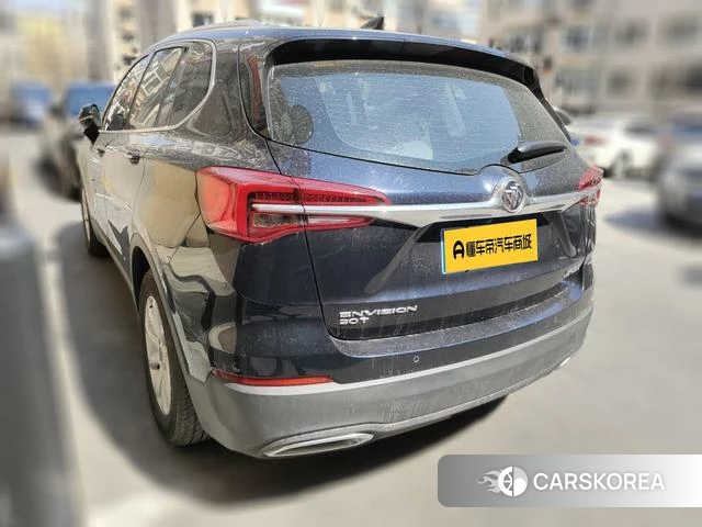 Buick Angkewei 2020 Черный из Китая, фото 5