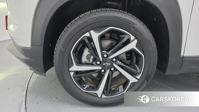 Chevrolet (GM Daewoo) The New Trail Blazer id 3206875 из Кореи 15