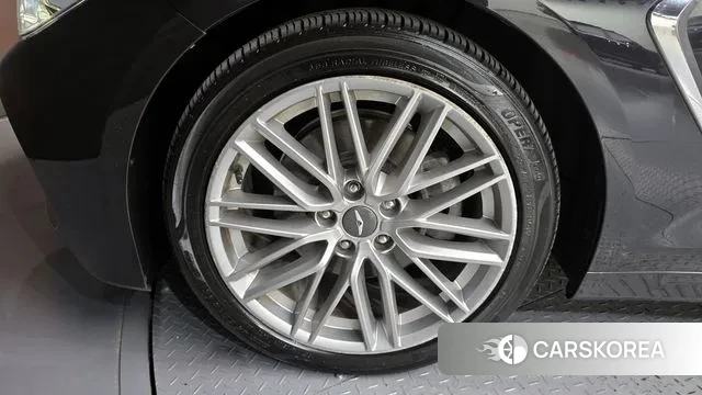 Genesis G70 id 3024488 из Кореи 15