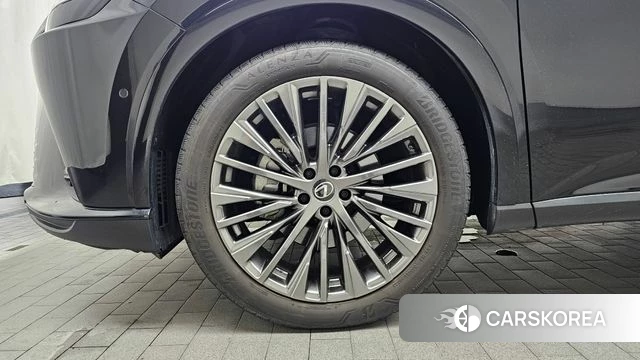 Lexus RX350h 5th generation id 4602974 из Кореи 27