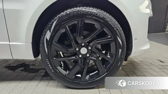 Land Rover Range Rover Sport 2nd Generation id 2981491 из Кореи 15