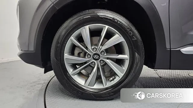 Hyundai Santa Fe TM id 3607902 из Кореи 15