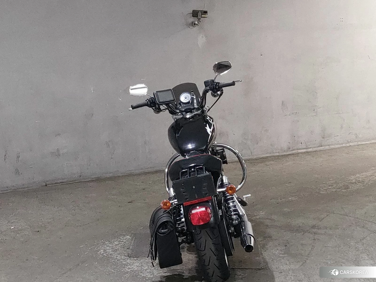 Проданный Harley-Davidson Sportster XL883L 2016 из Японии, фото 2