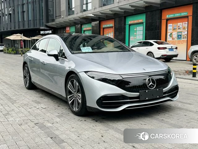 Mercedes-Benz EQS id 4277122 из Китая 14