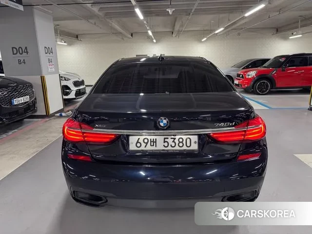 BMW 7 Series (G11) id 2977033 из Кореи 15