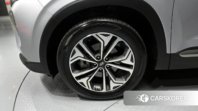 Hyundai Santa Fe TM id 3905853 из Кореи 15