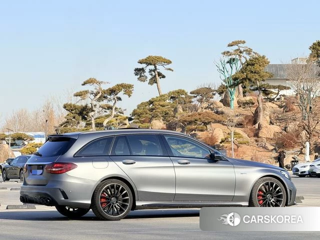 Mercedes-Benz C-class AMG id 4265273 из Китая 17