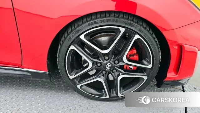 Hyundai Veloster (JS) id 3666797 из Кореи 15