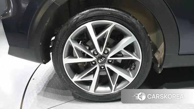 Kia The New Niro id 4363084 из Кореи 15