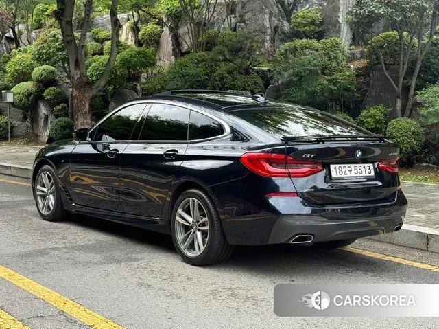 BMW 6 Series GT (G32) id 4562538 из Кореи 15