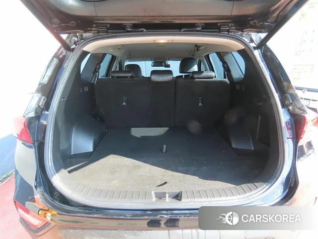 Hyundai Santa Fe TM id 4397777 из Кореи 15