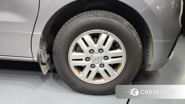 Hyundai The New Grand Starex id 3434606 из Кореи 15