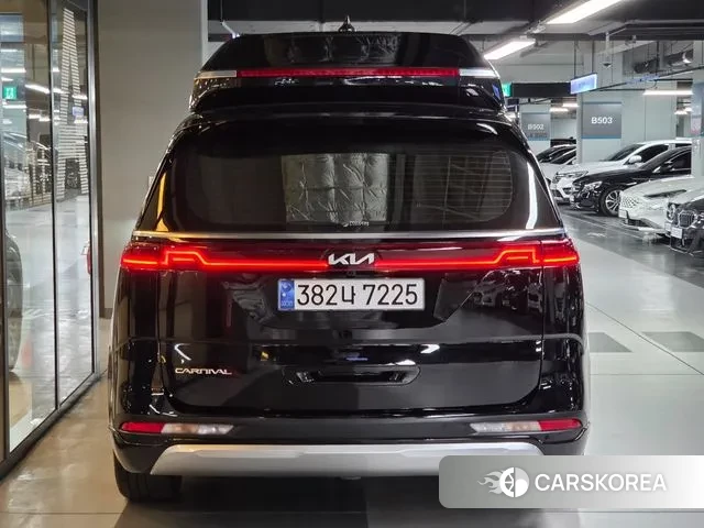 Kia Carnival 4th generation id 3476618 из Кореи 15