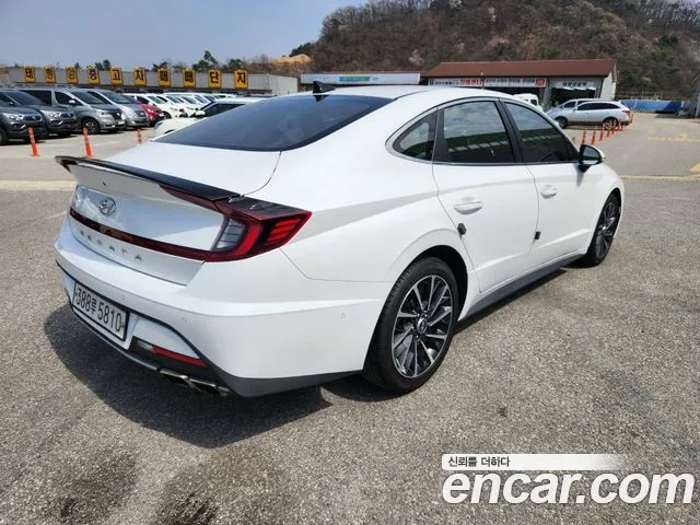Hyundai Sonata (DN8) id 2631008 из Кореи 13