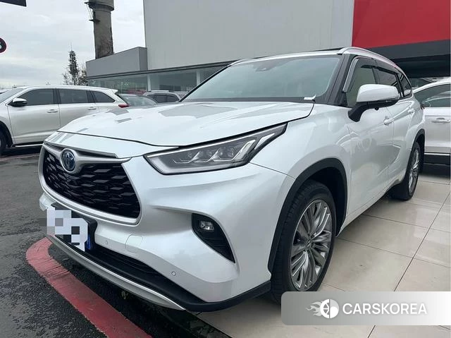 Toyota Highlander id 4277230 из Китая 8