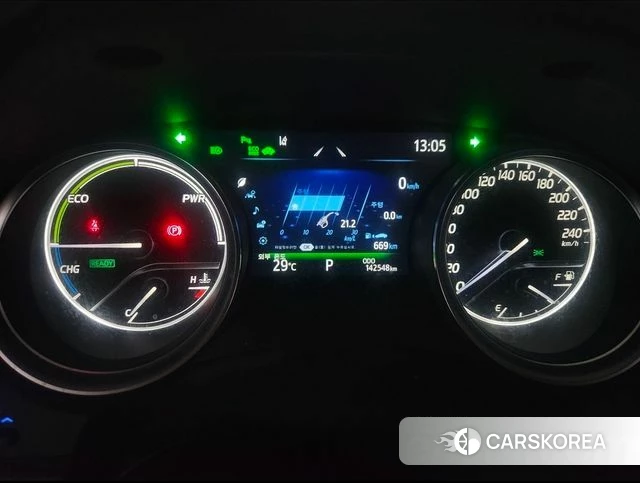 Toyota Camry (XV70) id 4849860 из Кореи 7