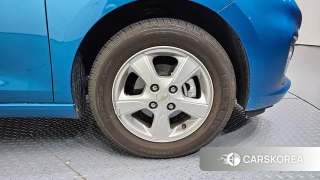 Chevrolet (GM Daewoo) The New Spark id 3687499 из Кореи 15