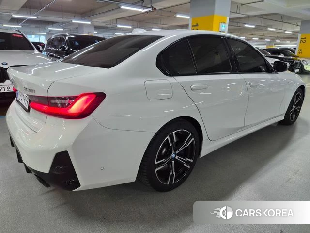 BMW 3 Series (G20) id 4792007 из Кореи 15