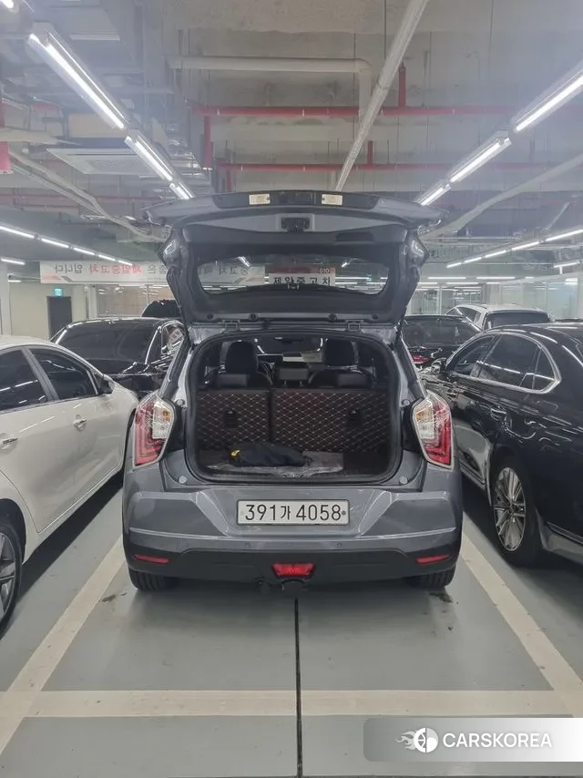 Ssangyong Berry New Tivoli id 3060403 из Кореи 15