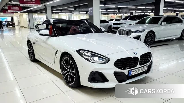 BMW Z4 (G29) id 3082240 из Кореи 15