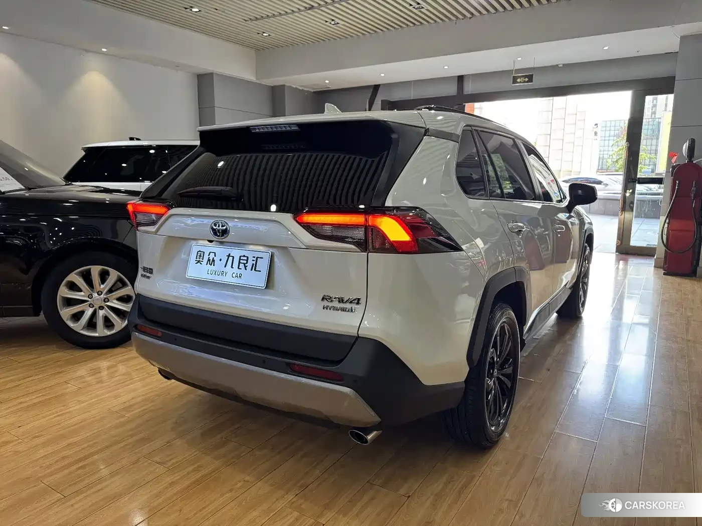 Toyota RAV4 id 4628122 из Китая 9