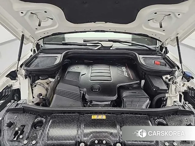 Mercedes-Benz GLE-Class W167 id 3053431 из Кореи 13