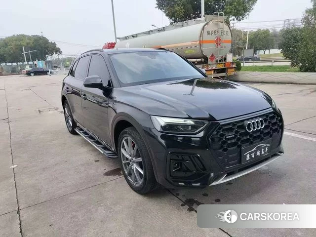 Audi Q5L id 4265232 из Китая 10