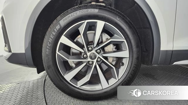 Audi Q5 (FY) id 4584841 из Кореи 30