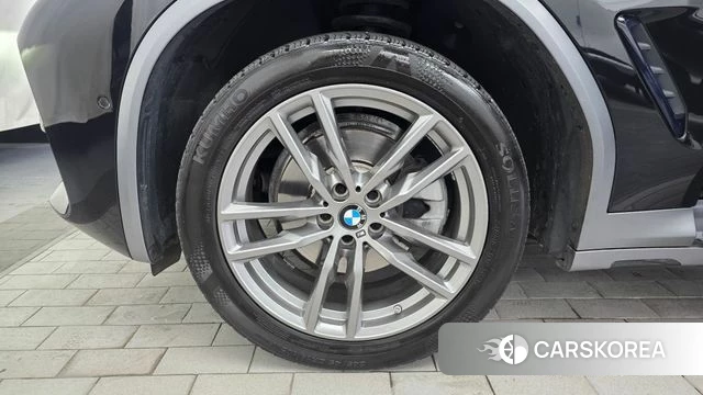 BMW X4 (G02) id 4356318 из Кореи 15