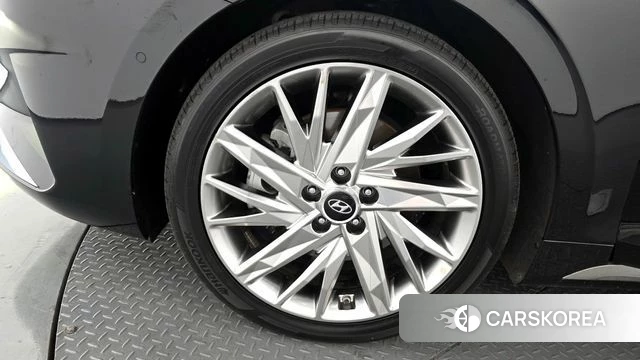 Hyundai The New Grandeur IG id 3839329 из Кореи 15