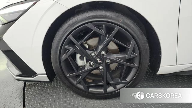 Hyundai The New Avante (CN7) id 4560685 из Кореи 28
