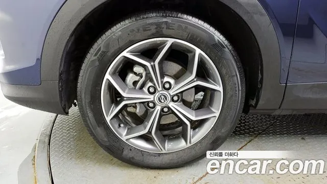 Ssangyong Beautiful Korando id 2650974 из Кореи 15