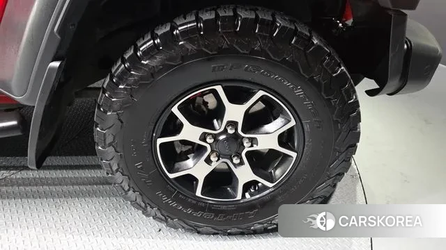 Jeep Wrangler (JL) id 3593145 из Кореи 15