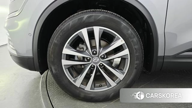 Renault Korea (Samsung) The New QM6 id 4458126 из Кореи 15