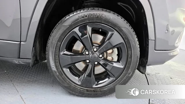 Jeep Cherokee (KL) id 3514015 из Кореи 15